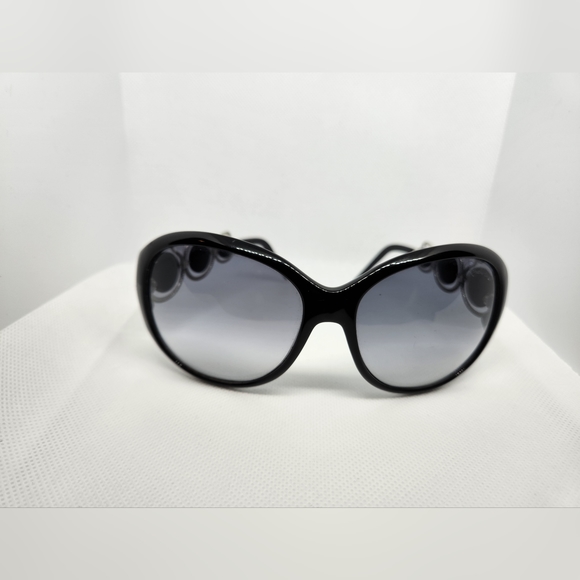 ROBERTO CAVALLI Womens Black 135 mm UV  Polarized Round sunglasses main image 15